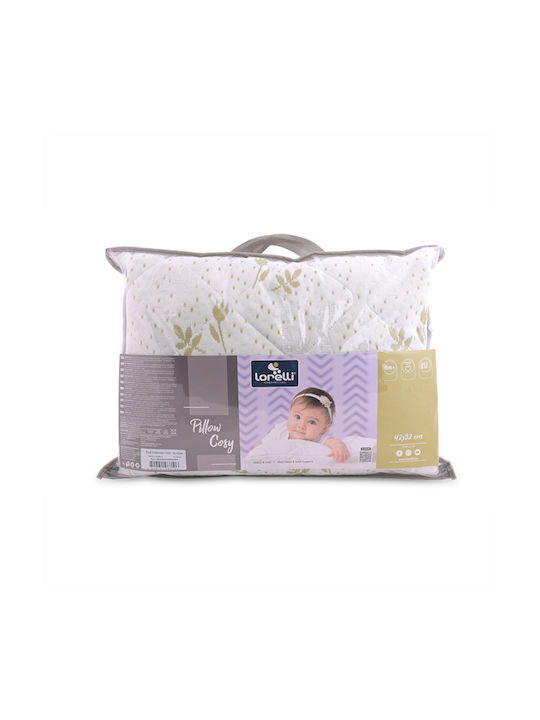 Lorelli Βρεφικό Μαξιλάρι Ύπνου Cosy 32x42εκ.