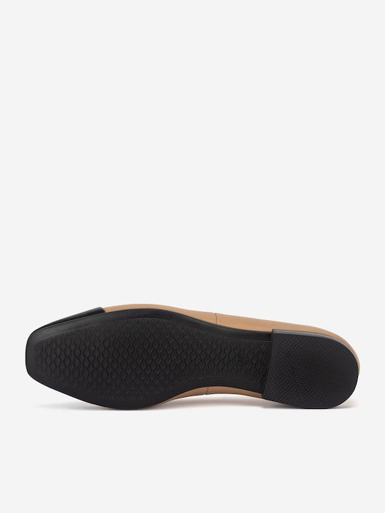 Ballerinas Beige
