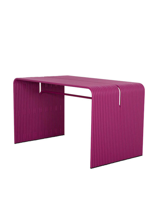 Tisch Stabil Purple 120x70x70cm