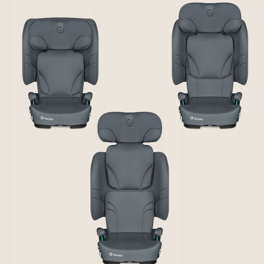 Lionelo Orin Baby Car Seat i-Size with Isofix Gray Graphite