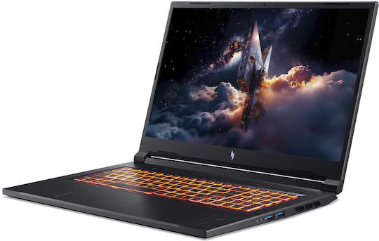 Acer Nitro V 17 ANV17-41-R9XF 17.3" IPS FHD (Ryzen 7-260H/32GB/1TB SSD/GeForce RTX 5070/W11 Home) (US Keyboard)