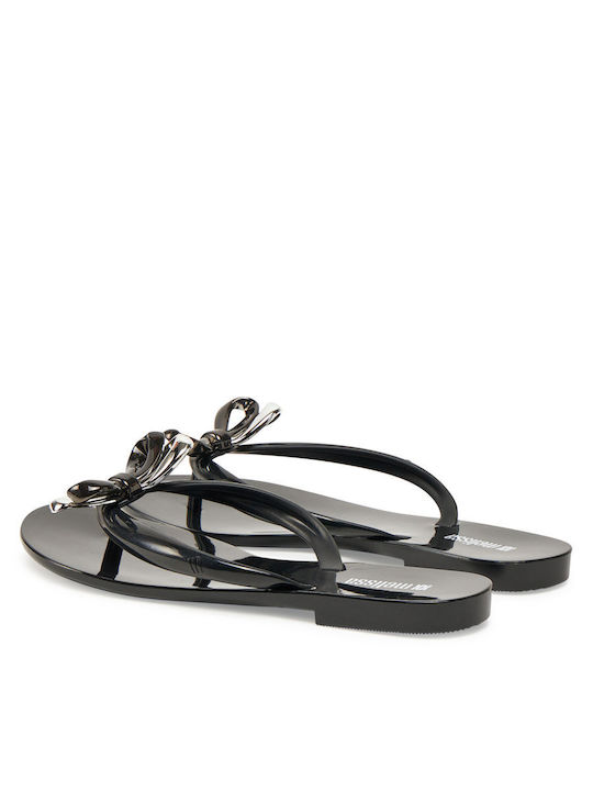 Frauen Flip Flops in Schwarz Farbe