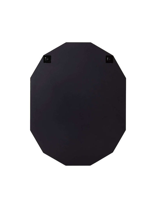 Freebox Wandspiegel Oval 90x70cm 1Stück