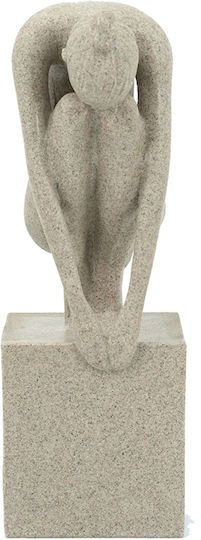 Artekko Figură Decorativă din Polirășină 15x9.3x26.8cm 1buc