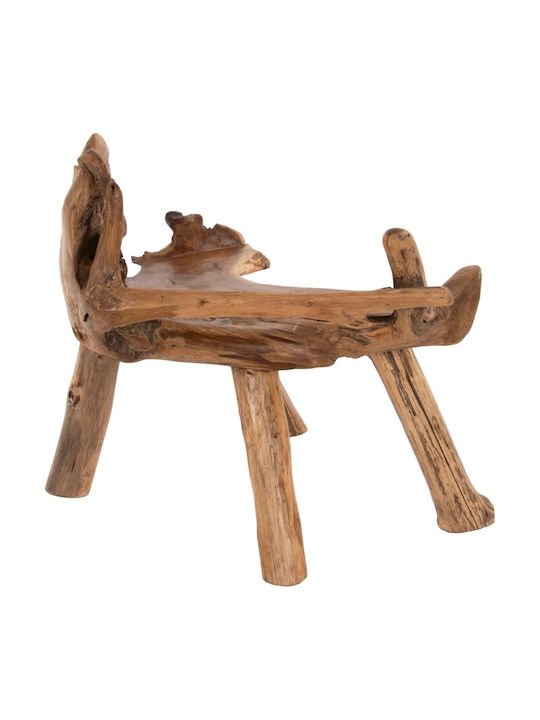 Пейка Открито пространство Дървен 120x35x140см