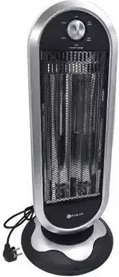 Căldură radiantă Cuarț cu termostat 900W