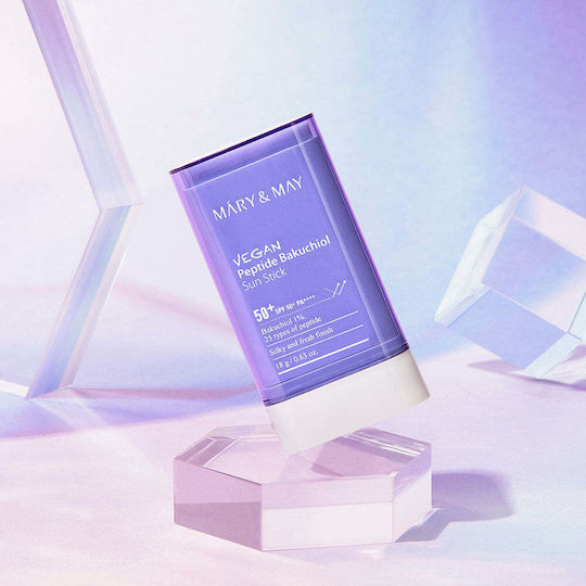 Mary & May Αντηλιακό Stick Προσώπου SPF50 18gr