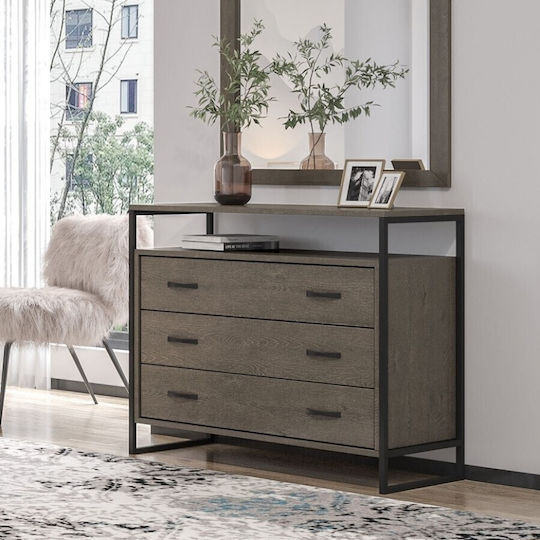 Masuta De Toaleta Nr 10 Latte 89x42x77cm SVNO10T3S-LA