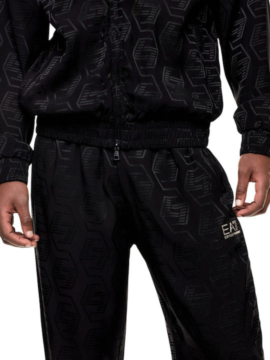 Tracksuit Black