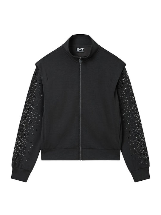 Women's Sweatshirt Jacket Gray