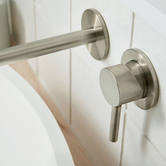 Vado für für Waschbecken Silber