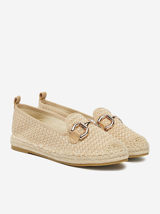 Women's Espadrilles Beige