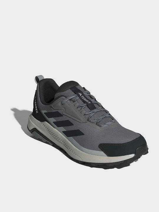 adidas Terrex Anylander Men's Hiking Shoes Gray