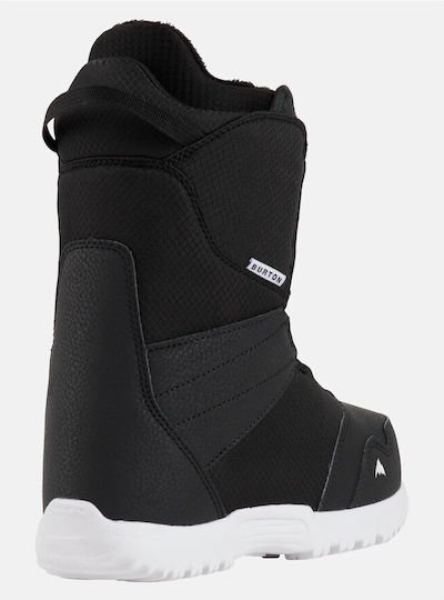 Burton Kids Snowboard Boots Black