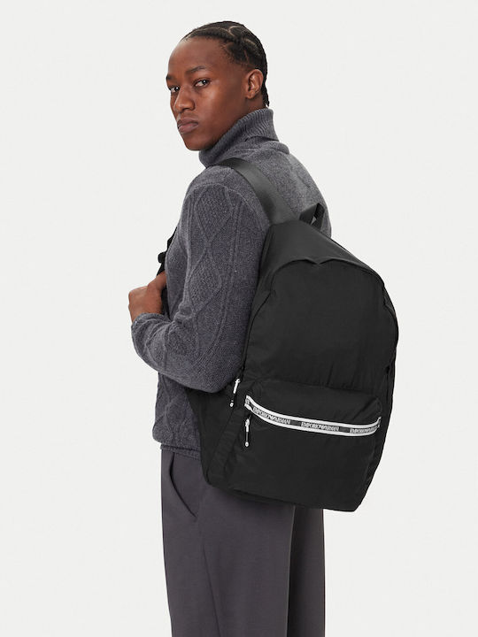 Emporio Armani Backpack Black
