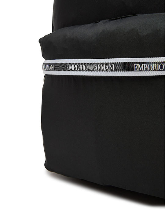 Emporio Armani Backpack Black