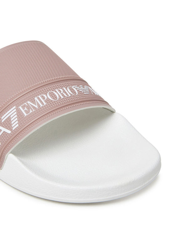 Slides σε Ροζ Χρώμα