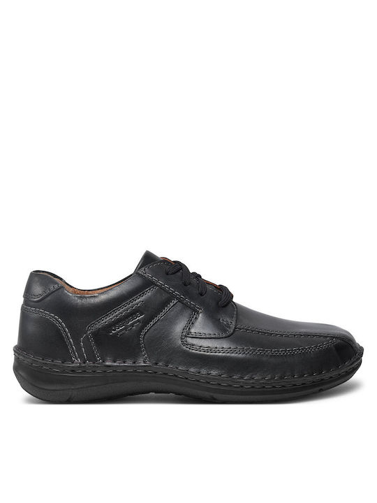 Herren Freizeitschuhe Schwarz