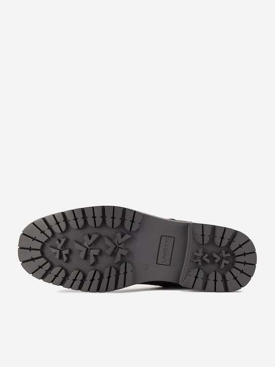 Braun Herrenstiefel