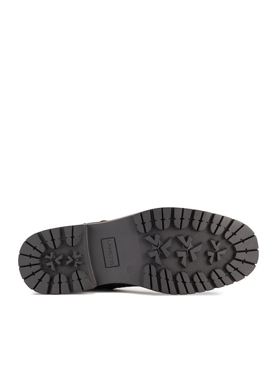 Braun Herrenstiefel