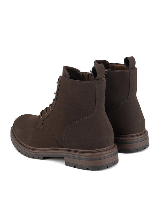 Braun Herrenstiefel