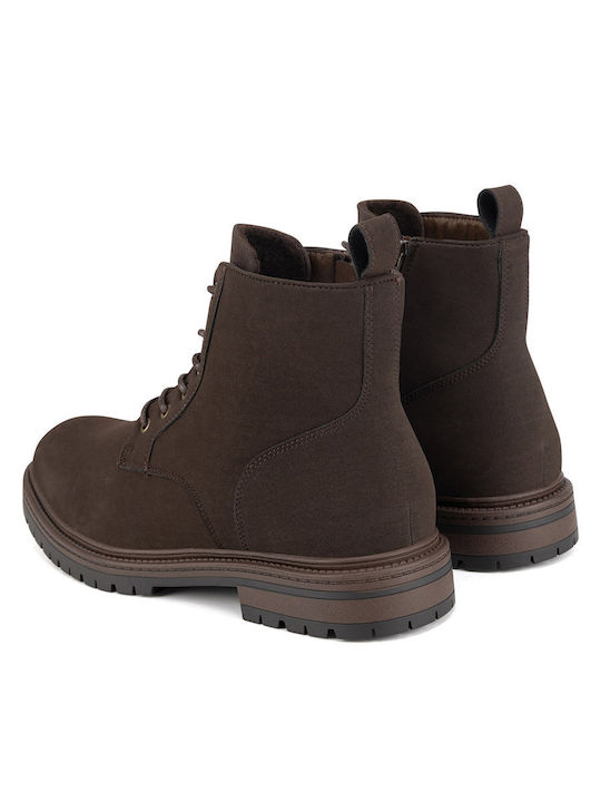 Braun Herrenstiefel