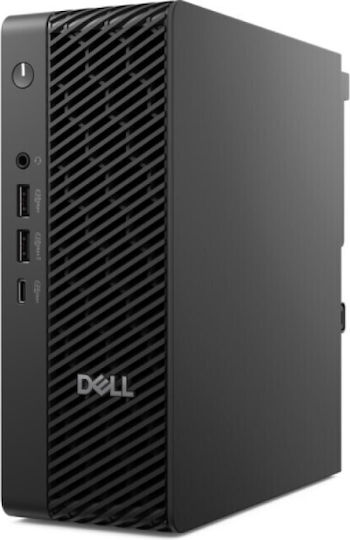 Dell Pro Max Micro FCM2250 Desktop PC (Ultra 7-265/16GB DDR5/512GB SSD/RTX A400/Linux)