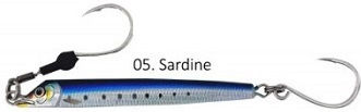 Falcon Τεχνητό Δόλωμα Πλάνος 55gr 03.barracuda