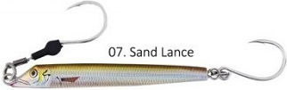 Falcon Τεχνητό Δόλωμα Πλάνος 55gr 07.sand Lance