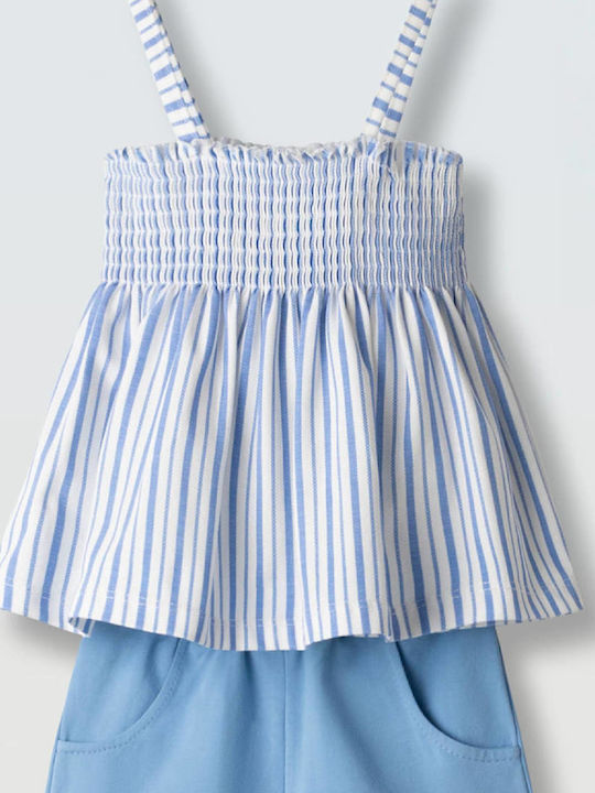 Kinder-Set mit Shorts Sommer 2Stück Ciel