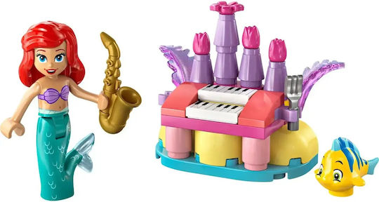 LEGO Disney Ariel & Flounder's Birthday Music Fun for Ages 5+ 39 Pieces