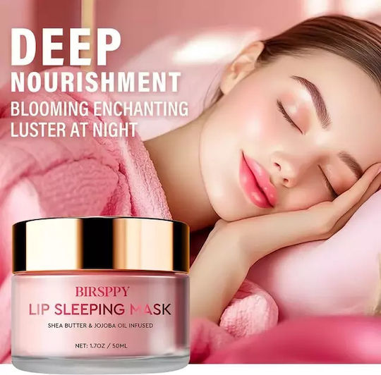 Nacht Lippenpflege Maske