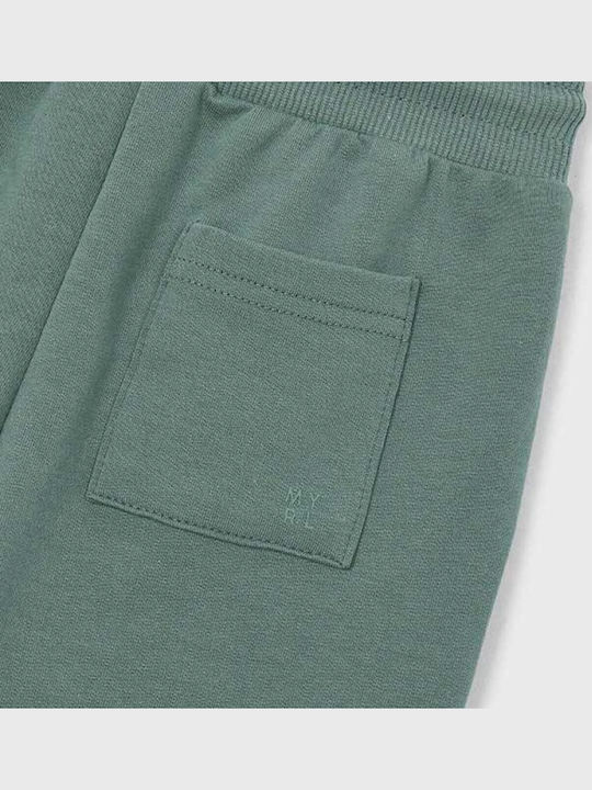 Kinder Trainingshose Green