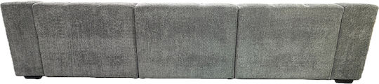 Orvella Γωνιακός Υφασμάτινος 363x194x80εκ. Orvella Γωνιακός Υφασμάτινος 363x194x80εκ.