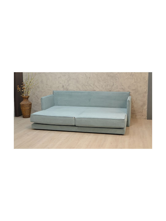 Luna Διθέσιος Καναπές Κρεβάτι Βεραμάν 220x85εκ. HM010212