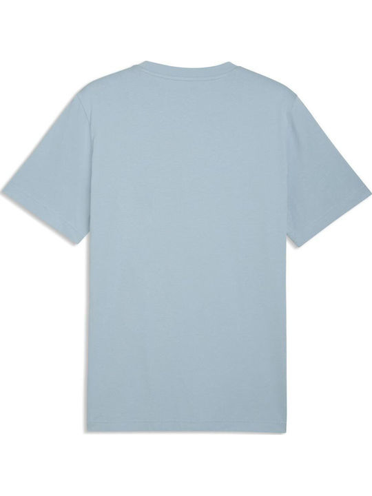 Essentials T-shirt Light Blue