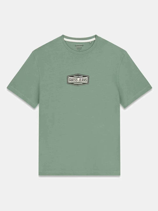 T-shirt Green M6RI41K8FQ4-G8FD