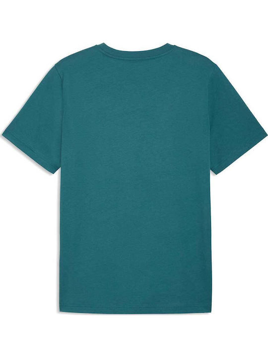 Essential T-shirt Color Small No.1 Logo Tee