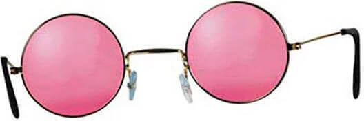 Carnival Glasses Red
