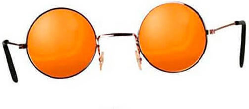 Carnival Glasses Red