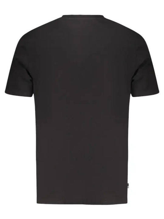 Kennebec River Tree T-Shirt Black