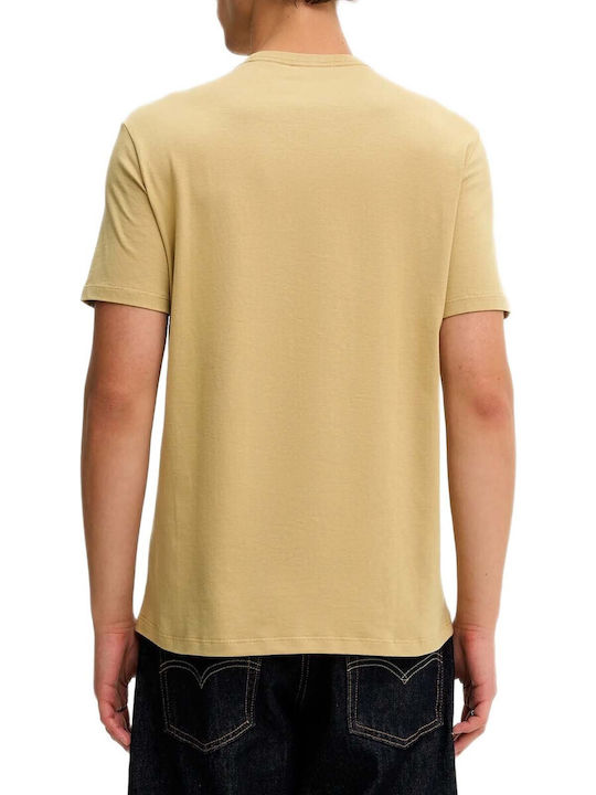 Calvin Klein T-Shirt Beige Calvin Klein T-Shirt Beige