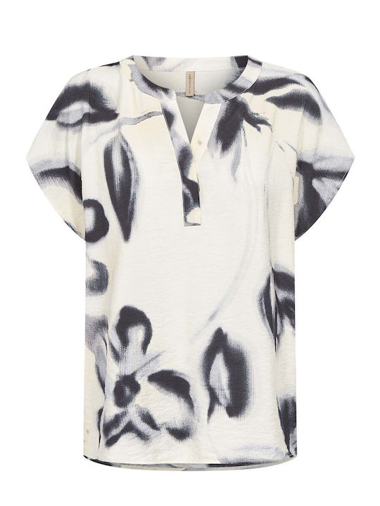 Women's Blouse Blue
