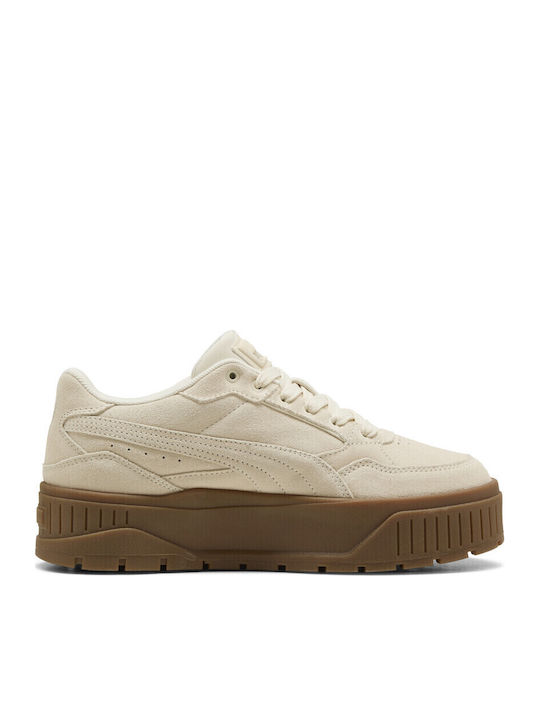 Karmen Ii Idol Sd Sneakers Beige