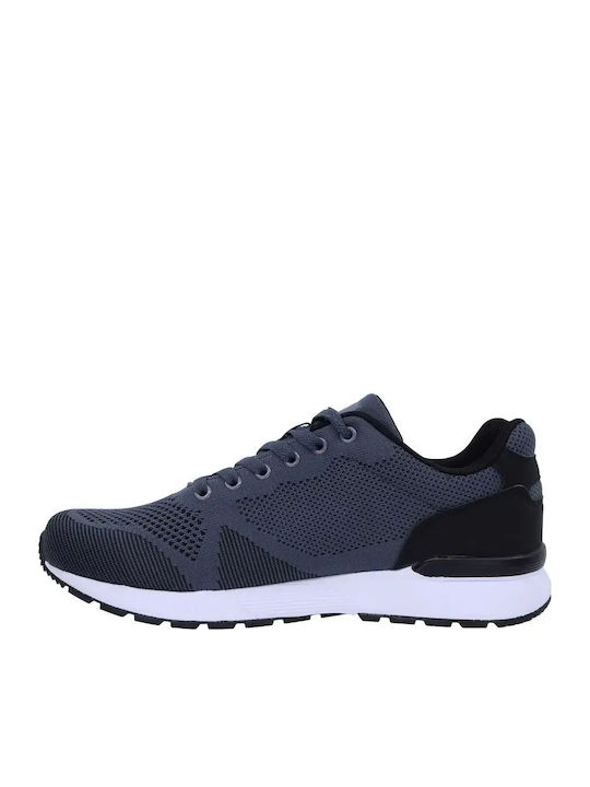 Vendor Herren Sneakers Grey / Black
