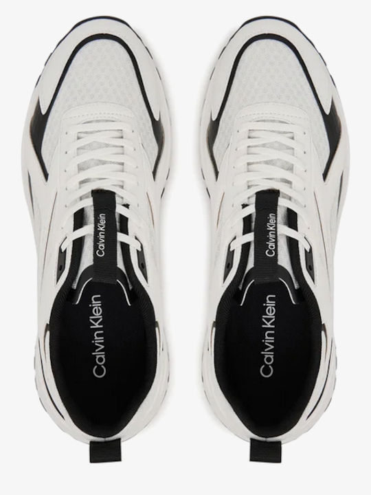 Sneakers White / Black