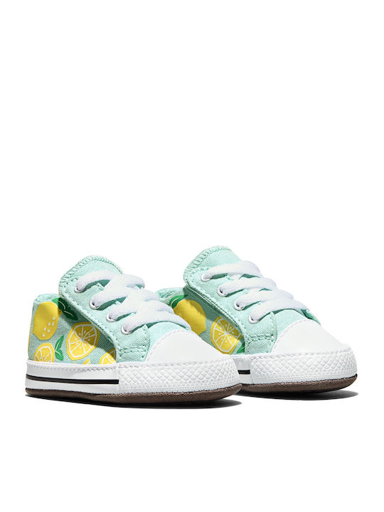Converse Baby Sneakers Turquoise All Star