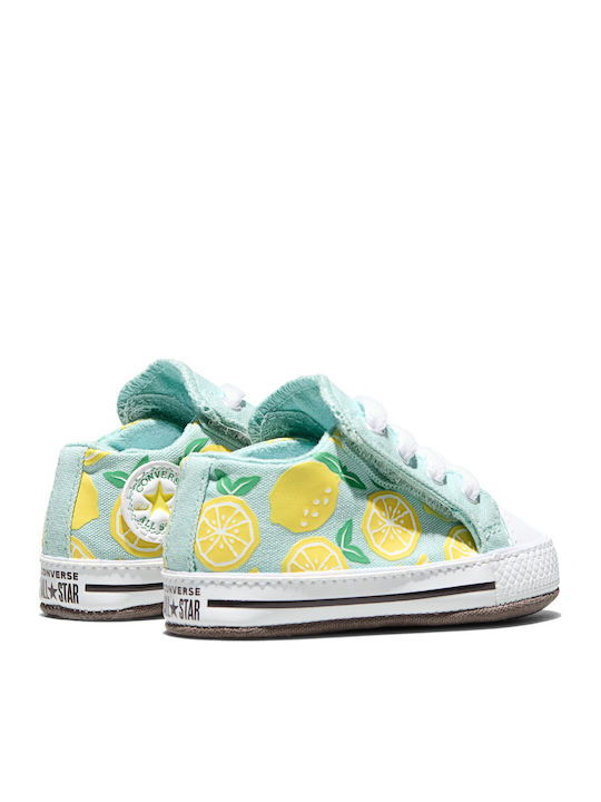 Converse Baby Sneakers Turquoise All Star