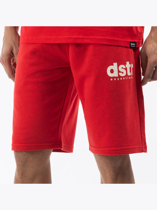 Men's Shorts Red