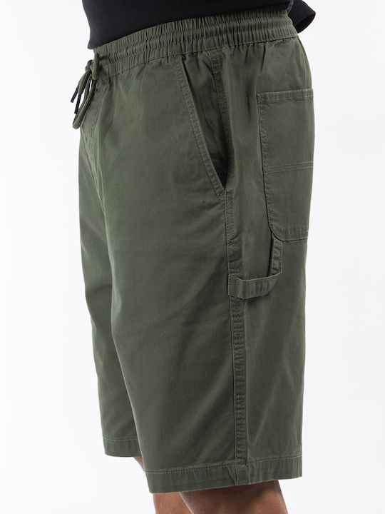 Bermudă de Bărbați Khaki
